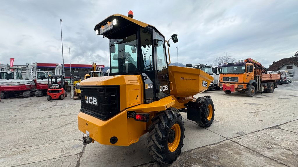 JCB 6ST - 2019 Year - 2585 Working Hours - Otros maquinaria: foto 5 JCB 6ST - 2019 Year - 2585 Working Hours - Otros maquinaria: foto 5