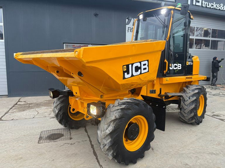 JCB 6ST - 2019 Year - 2585 Working Hours - Otros maquinaria: foto 1 JCB 6ST - 2019 Year - 2585 Working Hours - Otros maquinaria: foto 1