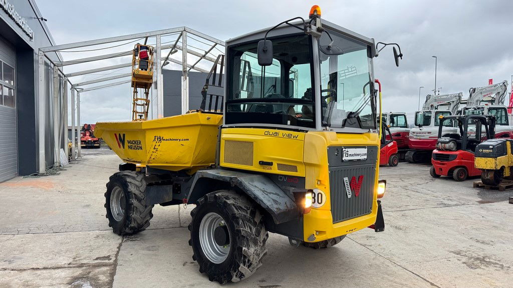 WACKER NEUSON DV60 - 2019 Year - 2875 Hours - AC - Otros maquinaria: foto 3 WACKER NEUSON DV60 - 2019 Year - 2875 Hours - AC - Otros maquinaria: foto 3