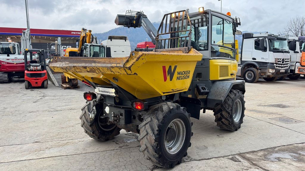 WACKER NEUSON DV60 - 2019 Year - 2875 Hours - AC - Otros maquinaria: foto 5 WACKER NEUSON DV60 - 2019 Year - 2875 Hours - AC - Otros maquinaria: foto 5