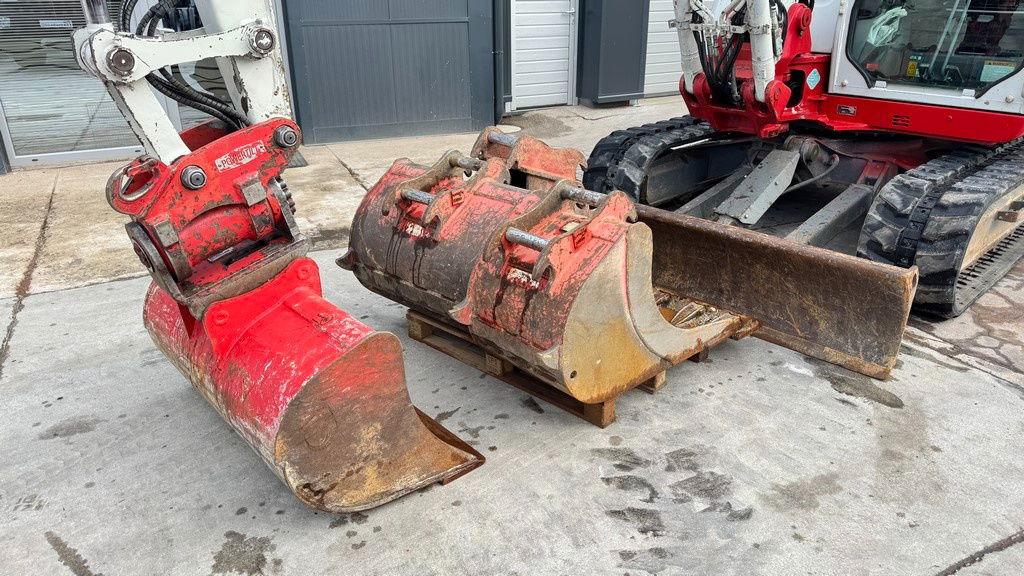 Takeuchi TB290 - 2017 Year - 7580 Hours - Powertilt - Miniexcavadora: foto 5 Takeuchi TB290 - 2017 Year - 7580 Hours - Powertilt - Miniexcavadora: foto 5