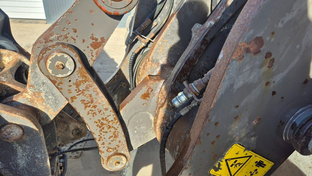 Volvo L90H - Year 2021 - 12630 Hours - Scale - NEW Bucket - Cargadora de ruedas: foto 5 Volvo L90H - Year 2021 - 12630 Hours - Scale - NEW Bucket - Cargadora de ruedas: foto 5