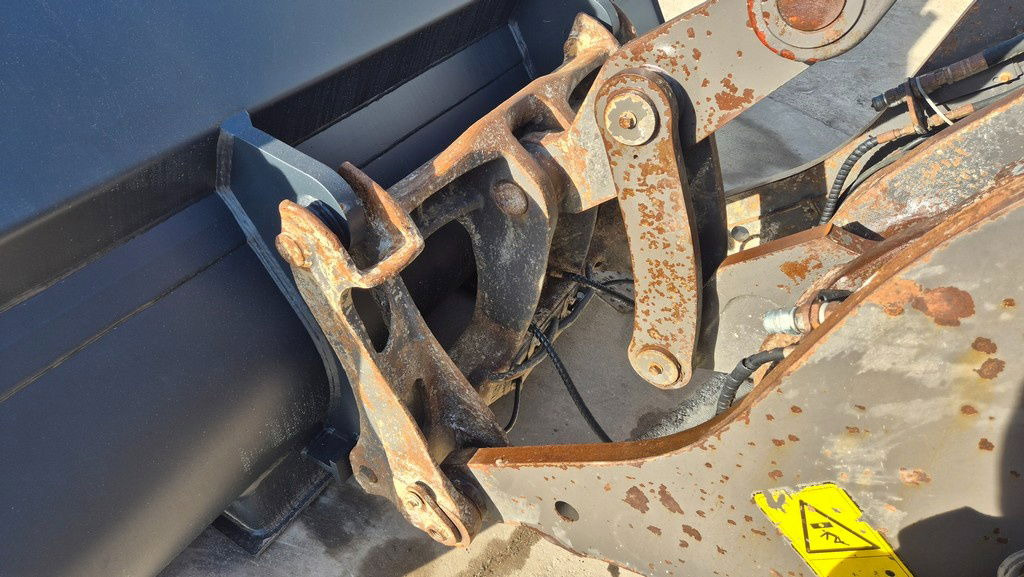 Volvo L90H - Year 2021 - 12630 Hours - Scale - NEW Bucket - Cargadora de ruedas: foto 4 Volvo L90H - Year 2021 - 12630 Hours - Scale - NEW Bucket - Cargadora de ruedas: foto 4