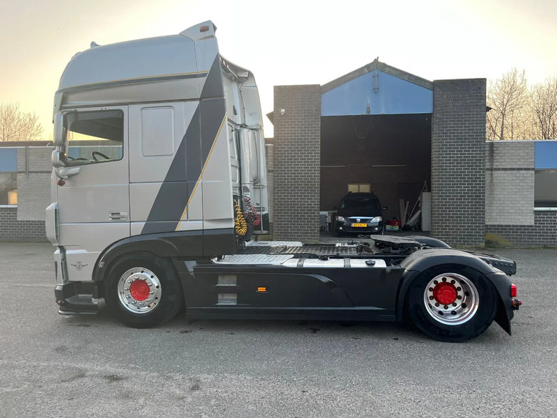 Cabeza tractora DAF XF 510 XF510: foto 1