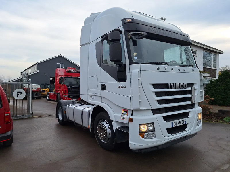 Iveco Stralis 460 Stralis 460 eco - Cabeza tractora: foto 3 Iveco Stralis 460 Stralis 460 eco - Cabeza tractora: foto 3