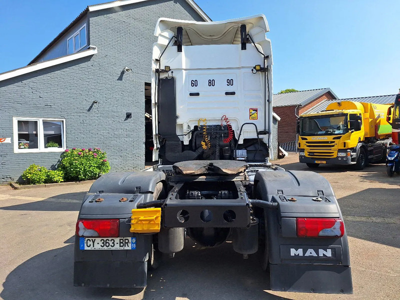MAN TGX 18.480 TGX 18.480 - Cabeza tractora: foto 5 MAN TGX 18.480 TGX 18.480 - Cabeza tractora: foto 5