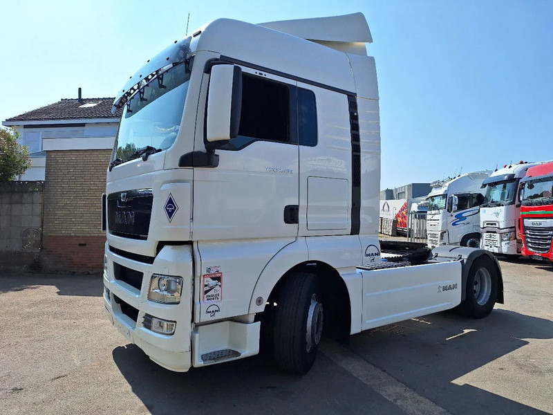 MAN TGX 18.480 TGX 18.480 - Cabeza tractora: foto 1 MAN TGX 18.480 TGX 18.480 - Cabeza tractora: foto 1