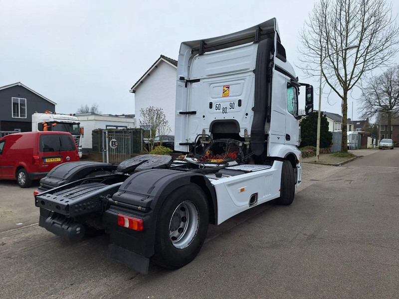 Mercedes-Benz Actros 1845 1845 Actros - Cabeza tractora: foto 4 Mercedes-Benz Actros 1845 1845 Actros - Cabeza tractora: foto 4