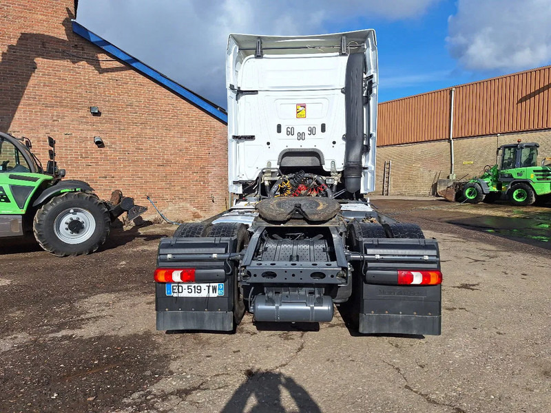 Mercedes-Benz Actros 1845 Actros 1845 - Cabeza tractora: foto 5 Mercedes-Benz Actros 1845 Actros 1845 - Cabeza tractora: foto 5