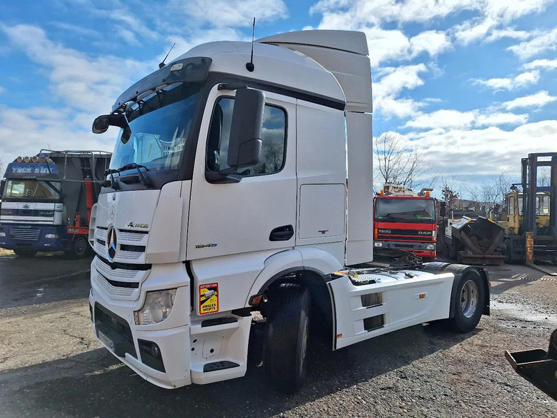 Mercedes-Benz Actros 1845 Actros 1845 - Cabeza tractora: foto 1 Mercedes-Benz Actros 1845 Actros 1845 - Cabeza tractora: foto 1
