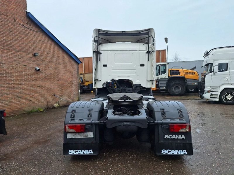 Scania G420 G420 - Cabeza tractora: foto 5 Scania G420 G420 - Cabeza tractora: foto 5
