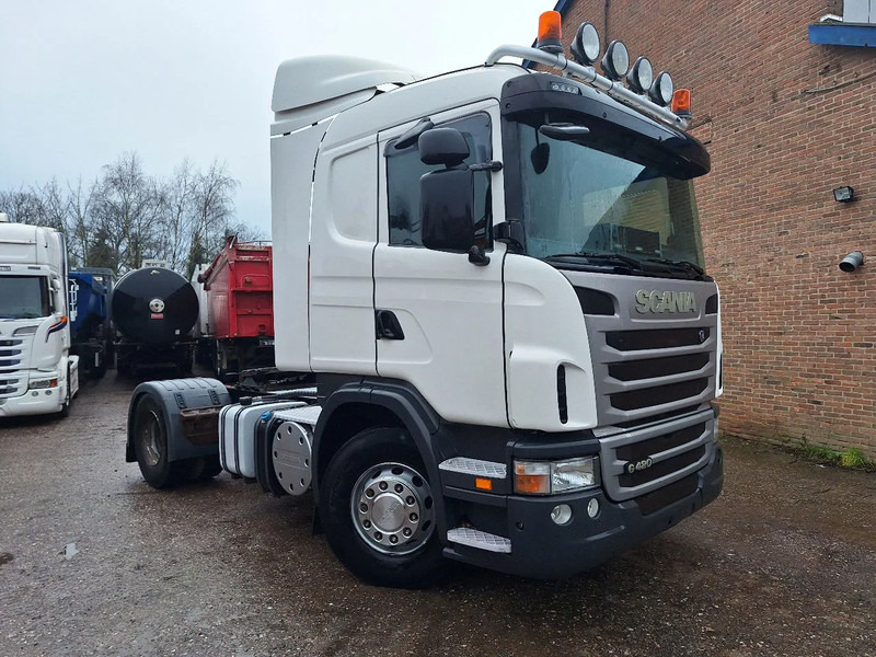 Scania G420 G420 - Cabeza tractora: foto 3 Scania G420 G420 - Cabeza tractora: foto 3