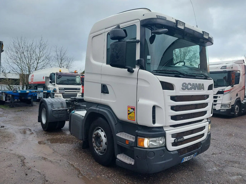 Scania G440 G440 - Cabeza tractora: foto 3 Scania G440 G440 - Cabeza tractora: foto 3