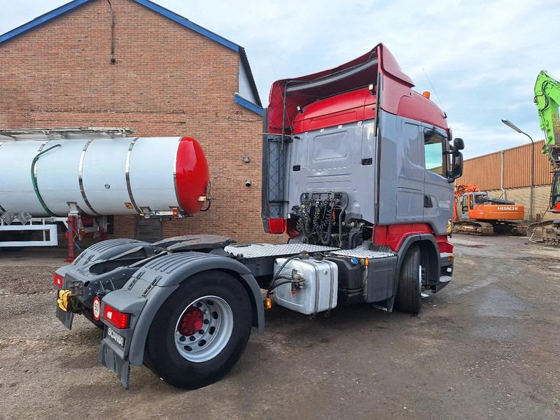 Scania R450 R450 - Cabeza tractora: foto 4 Scania R450 R450 - Cabeza tractora: foto 4