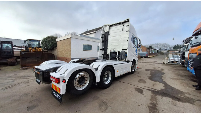 Volvo FH 16.750 FH16.750 - Cabeza tractora: foto 4 Volvo FH 16.750 FH16.750 - Cabeza tractora: foto 4