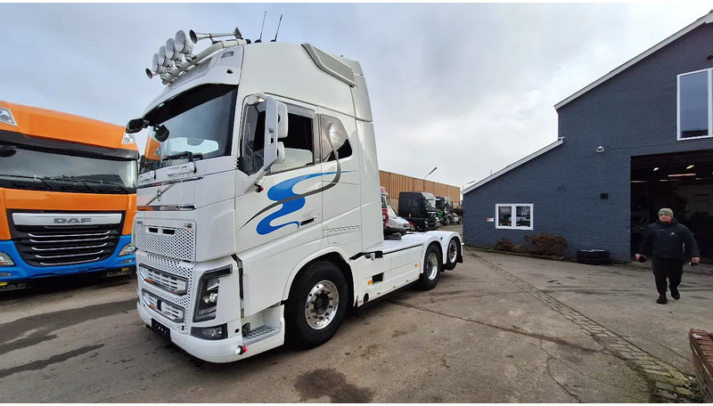 Volvo FH 16.750 FH16.750 - Cabeza tractora: foto 1 Volvo FH 16.750 FH16.750 - Cabeza tractora: foto 1