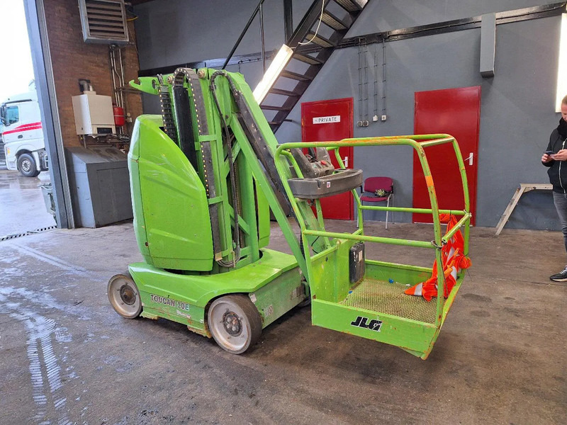 JLG Toucan 10e - Plataforma articulada: foto 1 JLG Toucan 10e - Plataforma articulada: foto 1