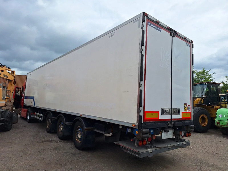 LAMBERET LVFS3DIRECT - Semirremolque frigorífico: foto 3 LAMBERET LVFS3DIRECT - Semirremolque frigorífico: foto 3