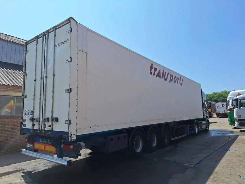 Lecitrailer 3E20BD1SP - Semirremolque caja cerrada: foto 2 Lecitrailer 3E20BD1SP - Semirremolque caja cerrada: foto 2