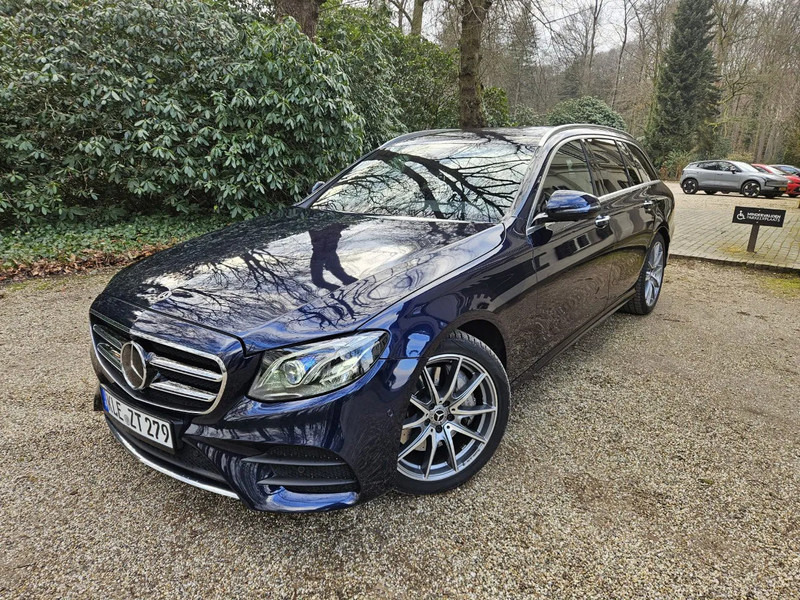 Mercedes-Benz E-Klasse E-Klasse - Coche: foto 2 Mercedes-Benz E-Klasse E-Klasse - Coche: foto 2