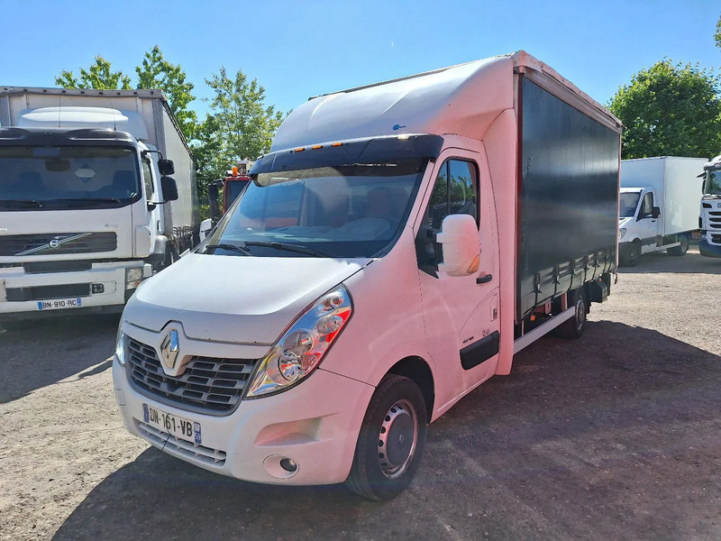 Renault Master dci165 revisie motor - Camión caja cerrada: foto 1 Renault Master dci165 revisie motor - Camión caja cerrada: foto 1
