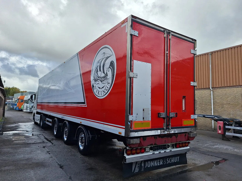 Van Hool 3B2019 - Semirremolque caja cerrada: foto 2 Van Hool 3B2019 - Semirremolque caja cerrada: foto 2