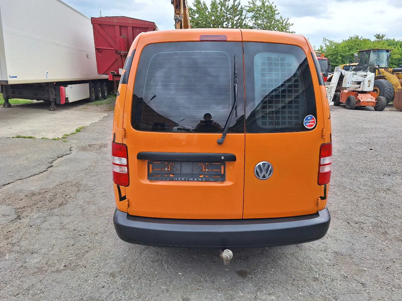 Volkswagen Caddy Caddy Maxi 4x4 2.0 TDI - Coche: foto 5 Volkswagen Caddy Caddy Maxi 4x4 2.0 TDI - Coche: foto 5