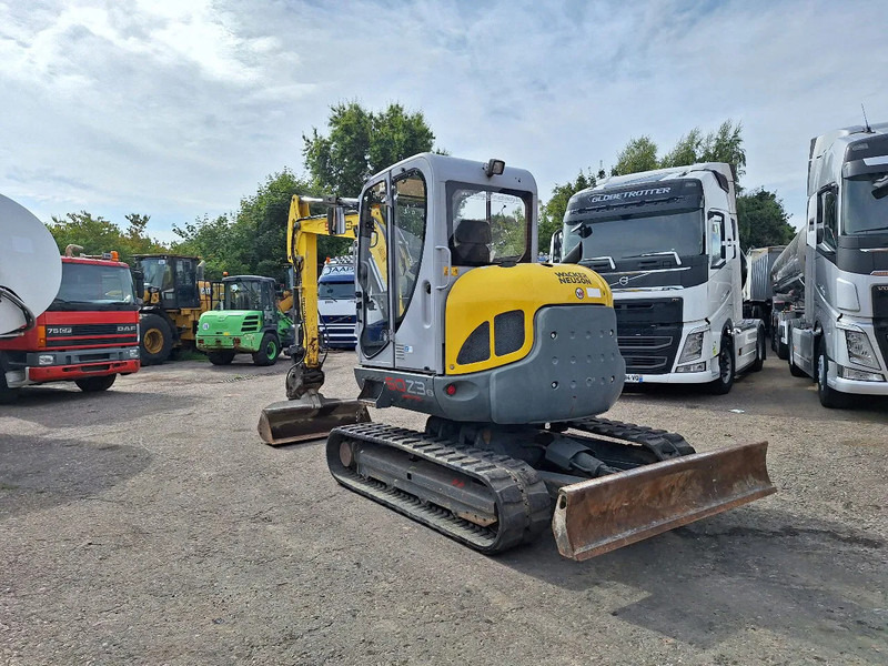 WACKER NEUSON 50Z3-RD - Miniexcavadora: foto 4 WACKER NEUSON 50Z3-RD - Miniexcavadora: foto 4