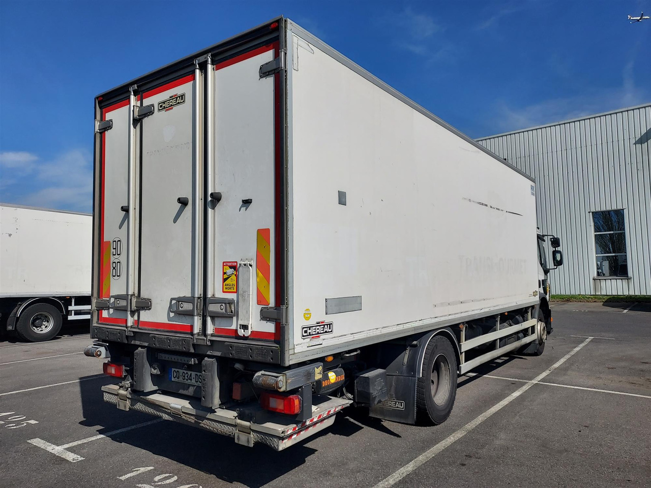VOLVO FE - Camión frigorífico: foto 4 VOLVO FE - Camión frigorífico: foto 4