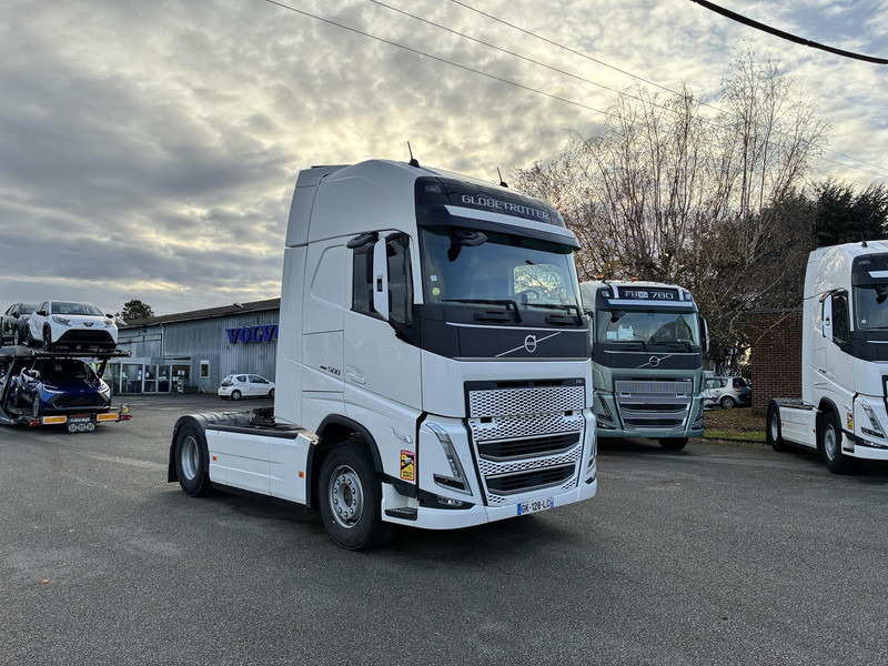 Volvo FH - Cabeza tractora: foto 2 Volvo FH - Cabeza tractora: foto 2