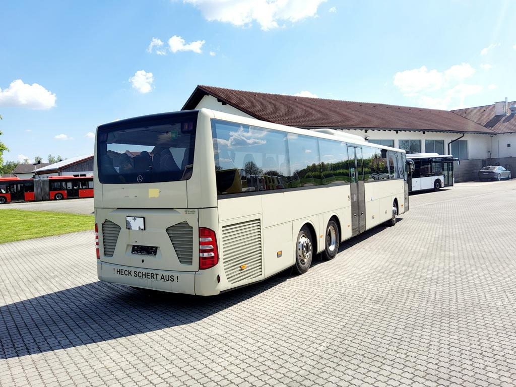 Mercedes Benz O 550 Integro L 360 PS - Euro 6 / Klima / Automatik / Lift - Autobús suburbano: foto 4 Mercedes Benz O 550 Integro L 360 PS - Euro 6 / Klima / Automatik / Lift - Autobús suburbano: foto 4