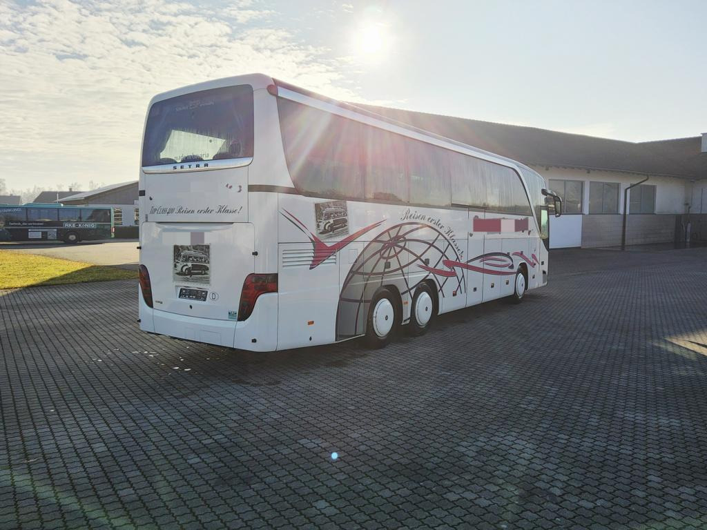 Setra S 415 HDH 6 Gang / 50 Sitze / ORIGINAL KM!! - Autocar: foto 4 Setra S 415 HDH 6 Gang / 50 Sitze / ORIGINAL KM!! - Autocar: foto 4