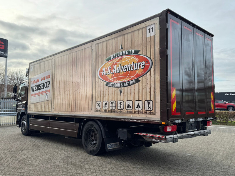 DAF CF 85.410 - Camión caja cerrada: foto 3 DAF CF 85.410 - Camión caja cerrada: foto 3