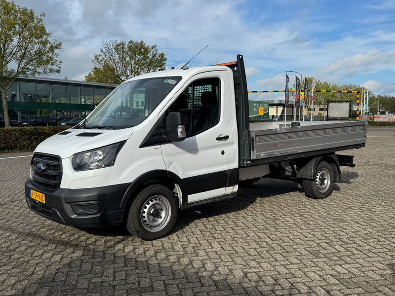Ford Transit 2.0 Open laadbak NL kenteken! APK 16-12-2026 - Caja abierta furgoneta: foto 2 Ford Transit 2.0 Open laadbak NL kenteken! APK 16-12-2026 - Caja abierta furgoneta: foto 2