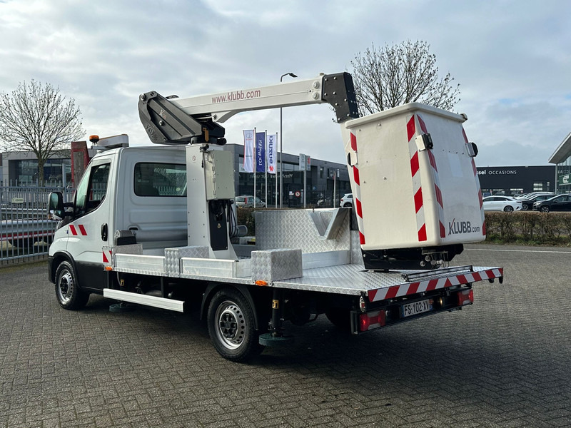 Iveco 35S14 APK 29-08-2026 - Furgoneta: foto 4 Iveco 35S14 APK 29-08-2026 - Furgoneta: foto 4