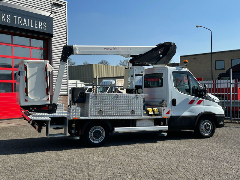 Iveco 35S14 APK 29-08-2026 - Furgoneta: foto 5 Iveco 35S14 APK 29-08-2026 - Furgoneta: foto 5