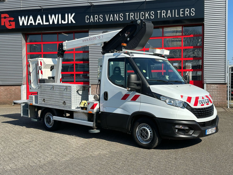 Iveco 35S14 APK 29-08-2026 - Furgoneta: foto 3 Iveco 35S14 APK 29-08-2026 - Furgoneta: foto 3