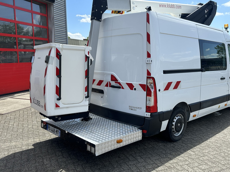 Renault Master 352 Hours + Airco - Furgoneta: foto 3 Renault Master 352 Hours + Airco - Furgoneta: foto 3