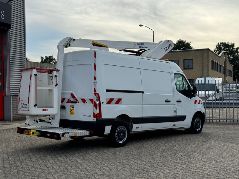 Furgoneta Renault Master Hoogwerker NL kenteken!, apk 14-02-2026 12M: foto 5