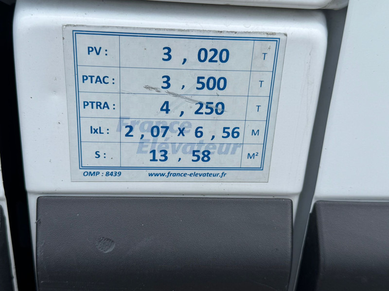Furgoneta Renault Master Hoogwerker NL kenteken!, apk 14-02-2026 12M: foto 16