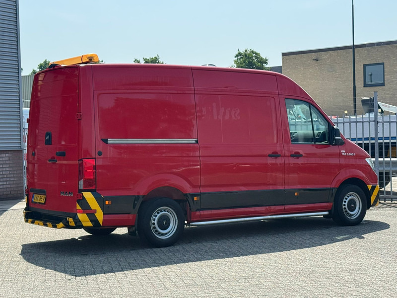 MAN TGE 3.140 E Elektrisch APK 11-2025 Actieradius 130 km - Furgón, Furgoneta eléctrica: foto 4 MAN TGE 3.140 E Elektrisch APK 11-2025 Actieradius 130 km - Furgón, Furgoneta eléctrica: foto 4