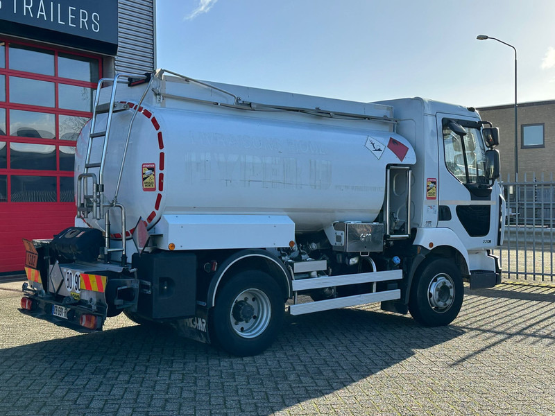 Renault Midlum 220.10 - Camión cisterna: foto 3 Renault Midlum 220.10 - Camión cisterna: foto 3