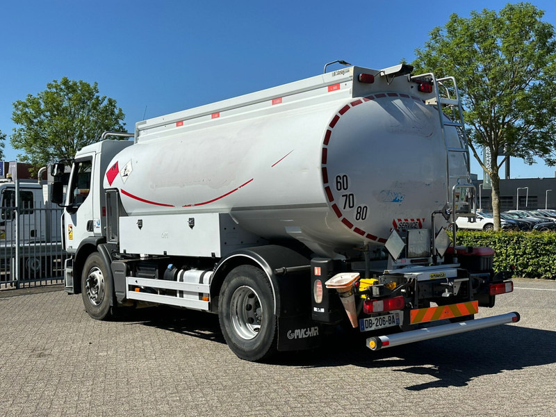 Camión cisterna Renault Premium 270.19: foto 5