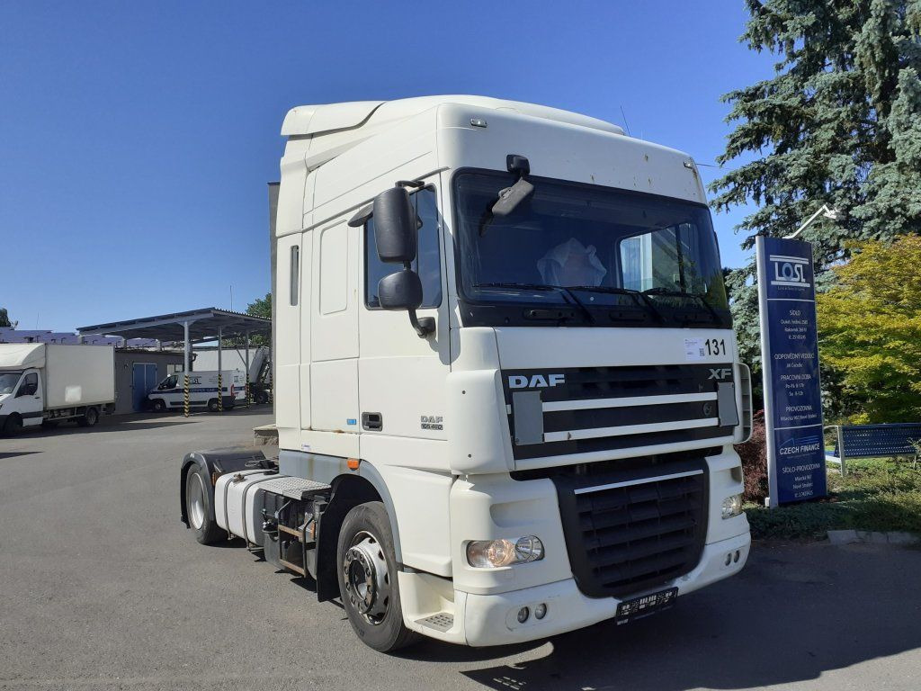 DAF XF105.460 EEV MEGA/lowdeck - Cabeza tractora: foto 2 DAF XF105.460 EEV MEGA/lowdeck - Cabeza tractora: foto 2