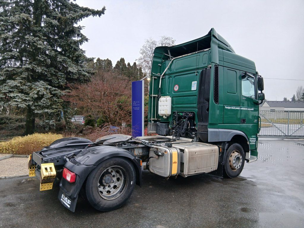 DAF XF460 EURO 6 HYDRAULICS - Cabeza tractora: foto 4 DAF XF460 EURO 6 HYDRAULICS - Cabeza tractora: foto 4
