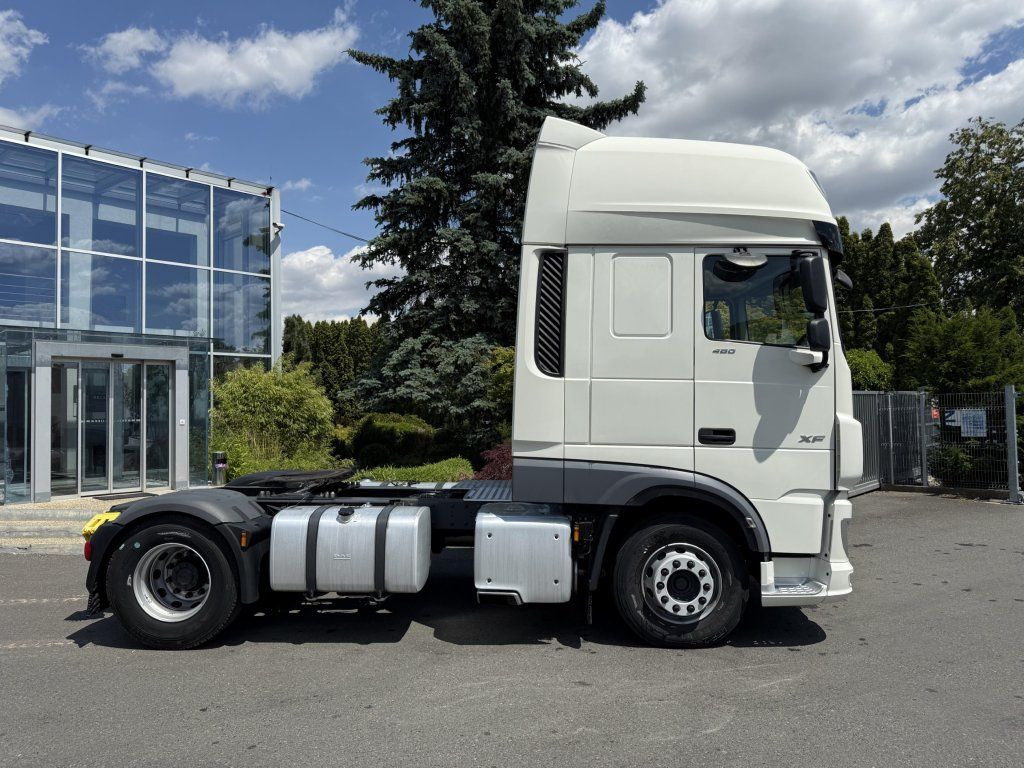 DAF XF480 EURO 6 - Cabeza tractora: foto 3 DAF XF480 EURO 6 - Cabeza tractora: foto 3