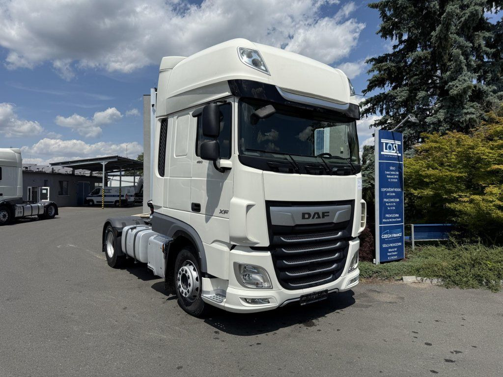 DAF XF480 EURO 6 - Cabeza tractora: foto 2 DAF XF480 EURO 6 - Cabeza tractora: foto 2