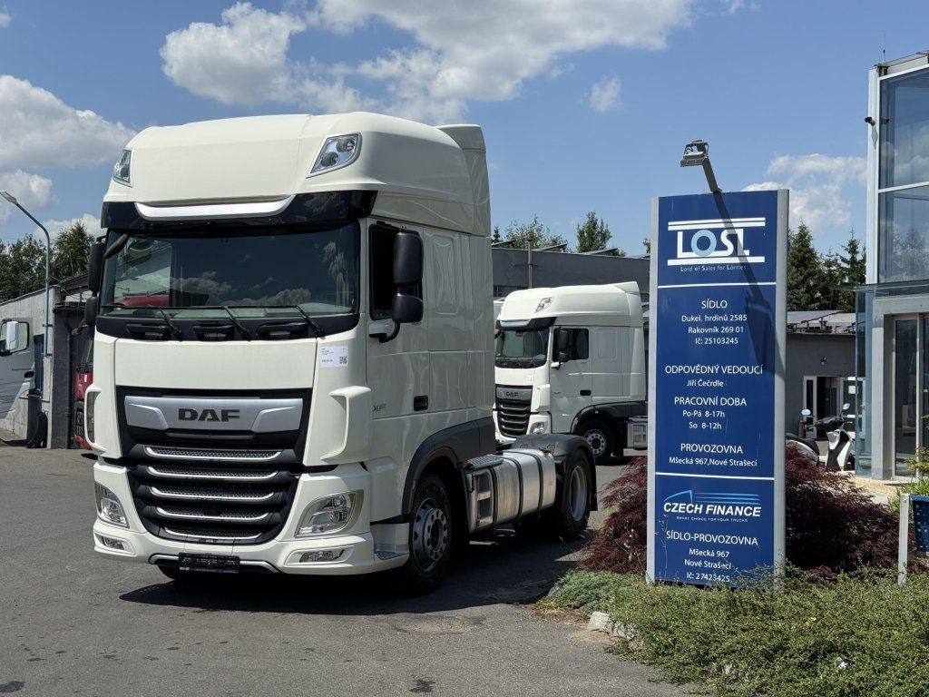 DAF XF480 EURO 6 - Cabeza tractora: foto 1 DAF XF480 EURO 6 - Cabeza tractora: foto 1
