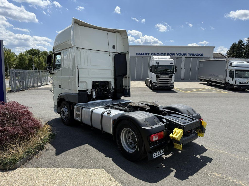DAF XF480 EURO 6 - Cabeza tractora: foto 5 DAF XF480 EURO 6 - Cabeza tractora: foto 5