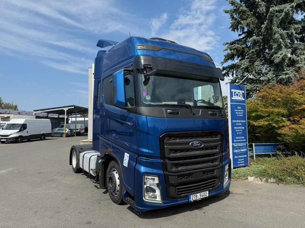 Ford F-MAX EURO 6 - Cabeza tractora: foto 2 Ford F-MAX EURO 6 - Cabeza tractora: foto 2